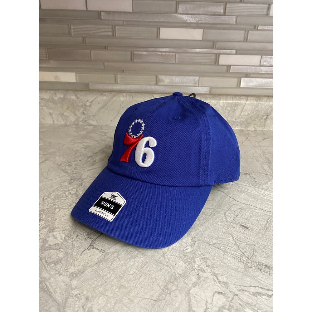 NWT Philadelphia 76ers NBA Basketball Hat